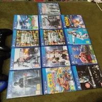 پی اس فور اسلیم هزارگیگ دو دسته اورجینال دیسک بازی|کنسول، بازی ویدئویی و آنلاین|شوشتر, |دیوار