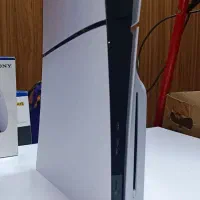 PS5 slim Standard (فول امکانات) دیسک خور|کنسول، بازی ویدئویی و آنلاین|تهران, زیبادشت|دیوار