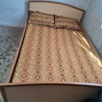 تخت دو نفره|تخت و سرویس خواب|آبیک, |دیوار
