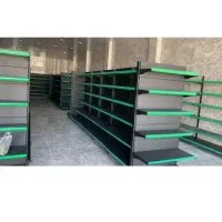 انواع قفسه های طرح ترک و فروشگاهی