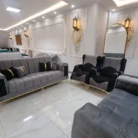 اقساط از یک ماه تا ۲۴ ماه در فروشگاه مبلمان|مبلمان خانگی و میز عسلی|لار, |دیوار