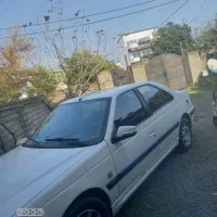 فروش پژو پارس مدل ۹۱ دوگانه فابریک