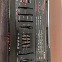 HITACHI trk -3d80w|سیستم صوتی خانگی|محمدشهر, شهرک پیام (مهرالبرز)|دیوار