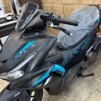 ایروکس ۱۷۰ صفر ۱۴۰۴  نقدواقساط واریو adv|موتورسیکلت|گرگان, |دیوار