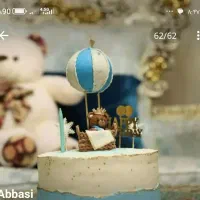 قبول سفارش انواع کیک تولد،عصرانه،کافی شاپی|خدمات پذیرایی، مراسم|تبریز, |دیوار