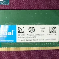 فروش RAM 16Gb DDR4 3200