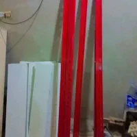 قفسه دیواری و استندام دی اف