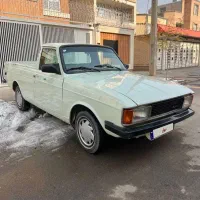 پیکان وانت مدل ۱۳۸۹ در حد صفر