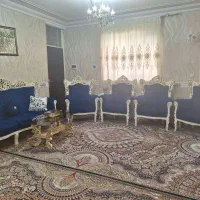 9نفری سالم بدون هیچ خوابیدگی همراه با دو میز بان|مبلمان خانگی و میز عسلی|شهریار, شهرک امیریه|دیوار