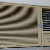 کولر پنجره ای 19هزار سامسونگ در حد نو اقتصادی