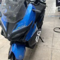 Xdv|موتورسیکلت|تهران, پاسداران|دیوار