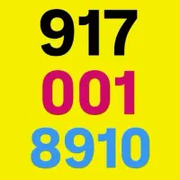 0917-001-8-9-10|سیم‌کارت|شیراز, معالی‌آباد|دیوار