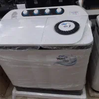 لباسشویی دوقلو پاکشوما ۹.۵ و ۱۵.۵ و ۲۱ کیلوی