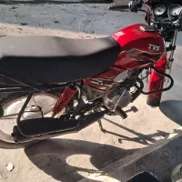 موتور تی وی اس نصف نقد و اقساط|موتورسیکلت|مشهد, سناباد|دیوار