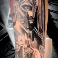 خدمات تتو بدن