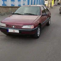 پژو۴۰۵ انژکتور Glx 1800 سی ان جی