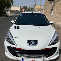 پژو207i 402|خودرو سواری و وانت|دزفول, |دیوار