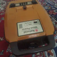 جارو برقی 1100w ساخت ژاپن|جاروبرقی، جارو شارژی، بخارشو|نهاوند, |دیوار