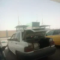 پراید مدل85