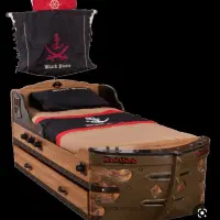 تخت خواب نوجوان