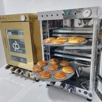 فر استیل و طلایی