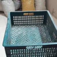 سبد پلاستیکی