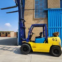 لیفتراک ۶ تن آریا