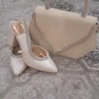 کیف و کفش ست