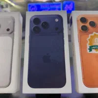 آیفون ۱۷ پرو ۲۵۶ ZA آبی بدون رجیستر نات اکتیو