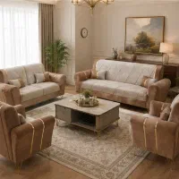 مبلمان باران / مبل شیک راحتی * ۷ نفره