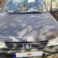 پژو روا سال تمیز وبی رنگ