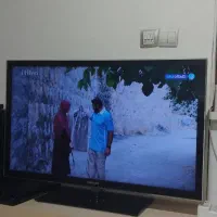 ال ای دی ۴۰ اینچ سامسونگ|تلویزیون و پروژکتور|اندیشه, اندیشه فاز ۱|دیوار