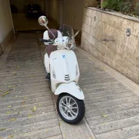 Vespa perimavera 150 cc وسپا پریماورا ۱۳۹۸مدل