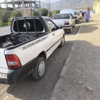 پراید وانت مدل94|خودرو سواری و وانت|ایرانشهر, |دیوار