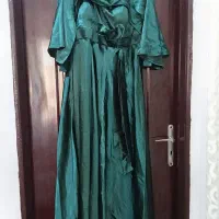 لباس سبز حنابندان|لباس|دزفول, |دیوار