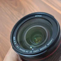 لنز Canon EF 24-105 F4 IS II L|دوربین عکاسی و فیلم‌برداری|تهران, تهرانسر مرکزی|دیوار