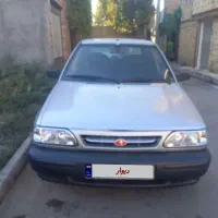 پراید مدل ۹۱