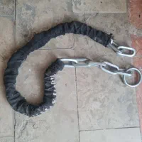 زنجیر موتور فولادی
