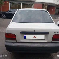 پراید مدل 91