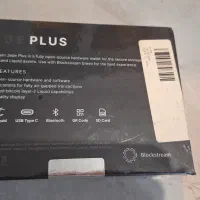 Jade plus بعلاوه back up سیستم دستی فلزی