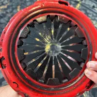 دیسک و صفحه کلاچ TU5(کیت کلاچ)|قطعات یدکی و لوازم جانبی|رشت, پل تالشان|دیوار