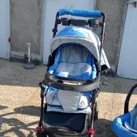 ست کالسکه و کریر|کالسکه و لوازم جانبی|مشهد, کوشش|دیوار