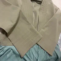 مانتو عروسکی کاملا نو