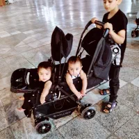 کالسکه مارک دلیجانکالسکه|کالسکه و لوازم جانبی|اهواز, پردیس دو|دیوار