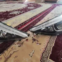 چراغ جلو ۲۰۷ مدل کروز