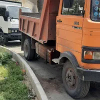 حمل نخاله و ماسه در اسرع وقت|خدمات حمل و نقل|تهران, اکباتان|دیوار