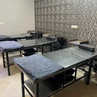 اجاره صندلی و تخت مژه|اجارهٔ دفتر کار، اتاق اداری، مطب|قم, سالاریه|دیوار