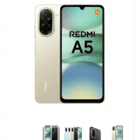 گوشی  A5 xiaomi|موبایل|بجنورد, |دیوار