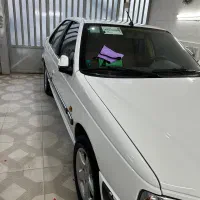 پارس تیو فایو کلاس ۱۵ زیر خاکی|خودرو سواری و وانت|خرم‌آباد, |دیوار