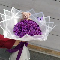 گل های ربانی و جاودان